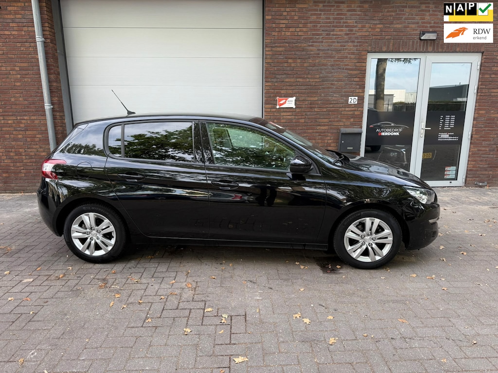 Peugeot 308 1.2 PureTech PANO|AIRCO|NEW APK|CAMERA