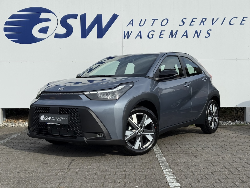 Toyota Aygo X Hybrid 115 pulse | CarPlay | ACC | Camera | LED | DAB+