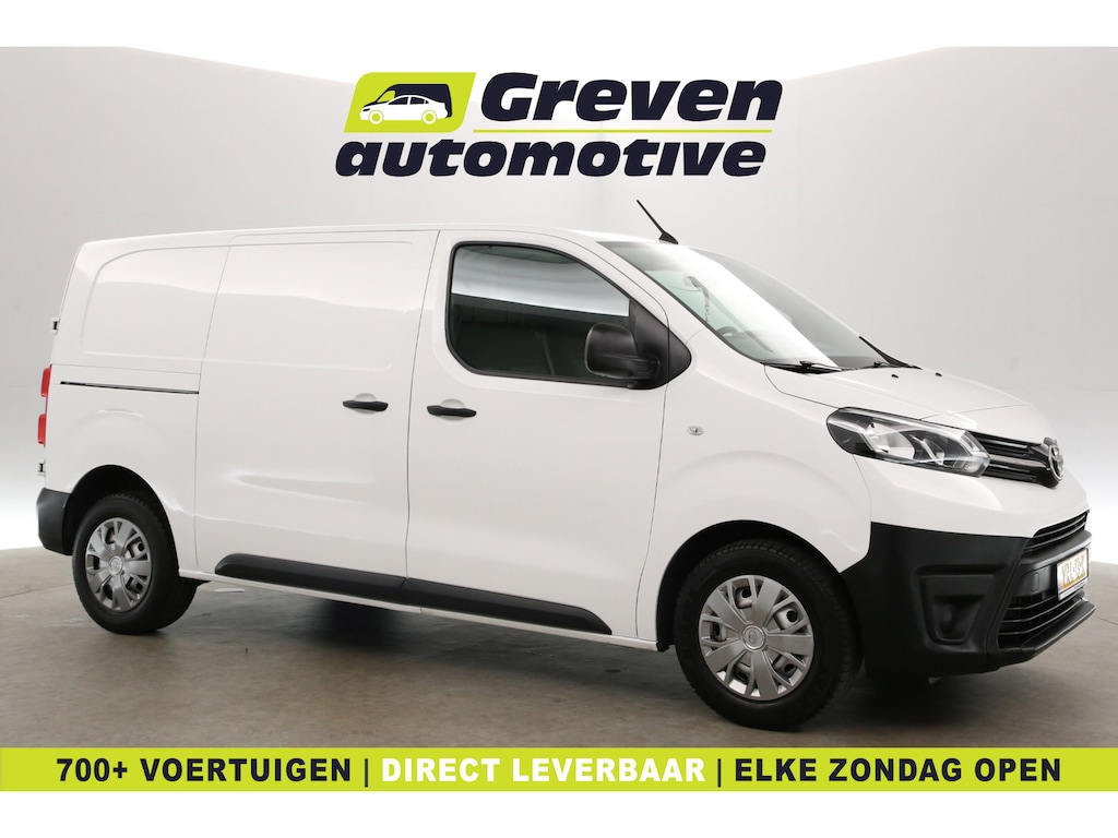 Toyota ProAce 2.0 D-4D 145PK L2H1 | Airco | Cruise | Carplay | 3 Zits | Parkeersens.