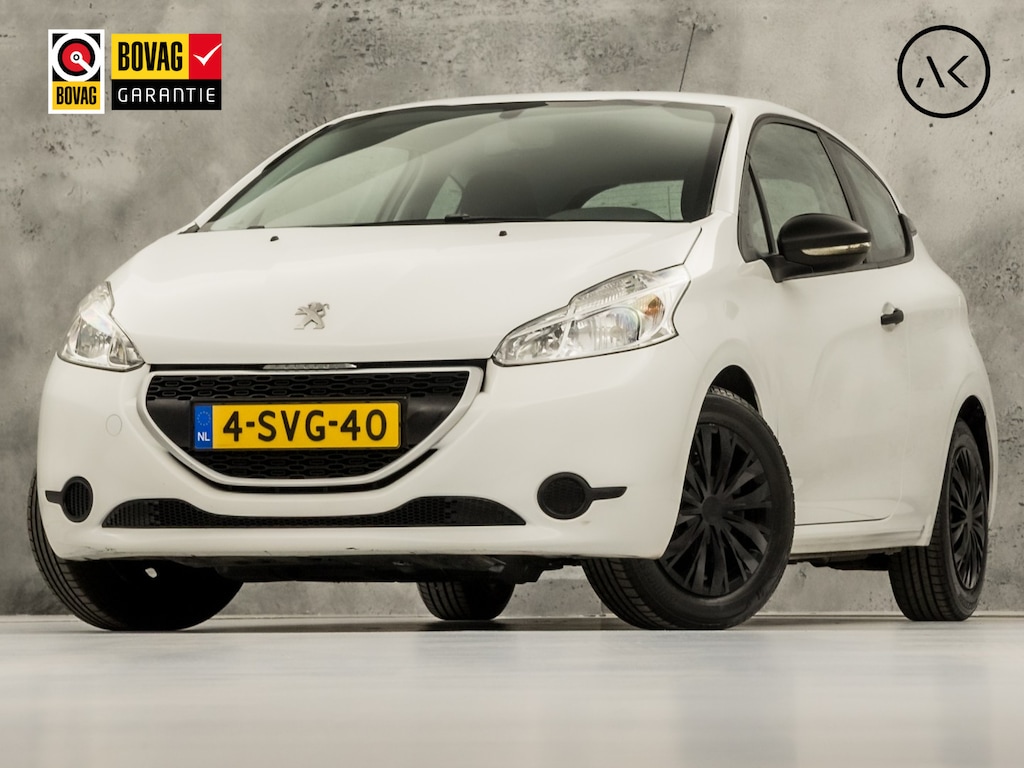 Peugeot 208 1.0 VTi Sport (SCHERM, BLUETOOTH, ELEK RAMEN, SPORTSTOELEN, CRUISE, NIEUWE APK, NIEUWSTAAT)
