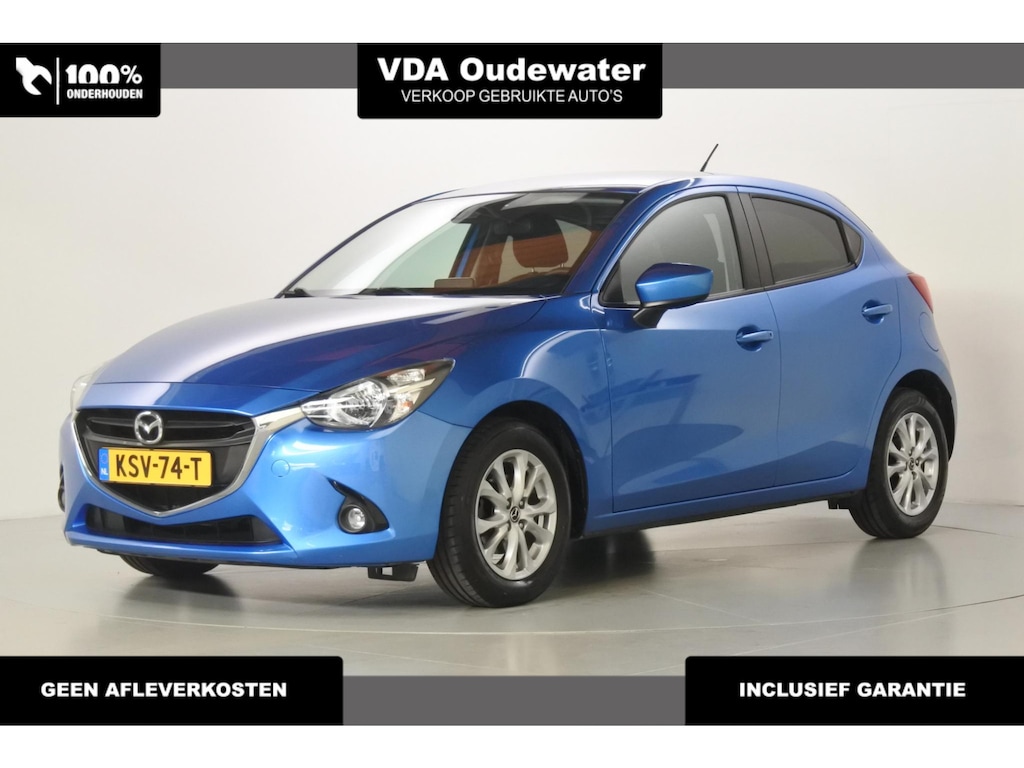 Mazda 2 1.5 90PK TS Comfort Pack
