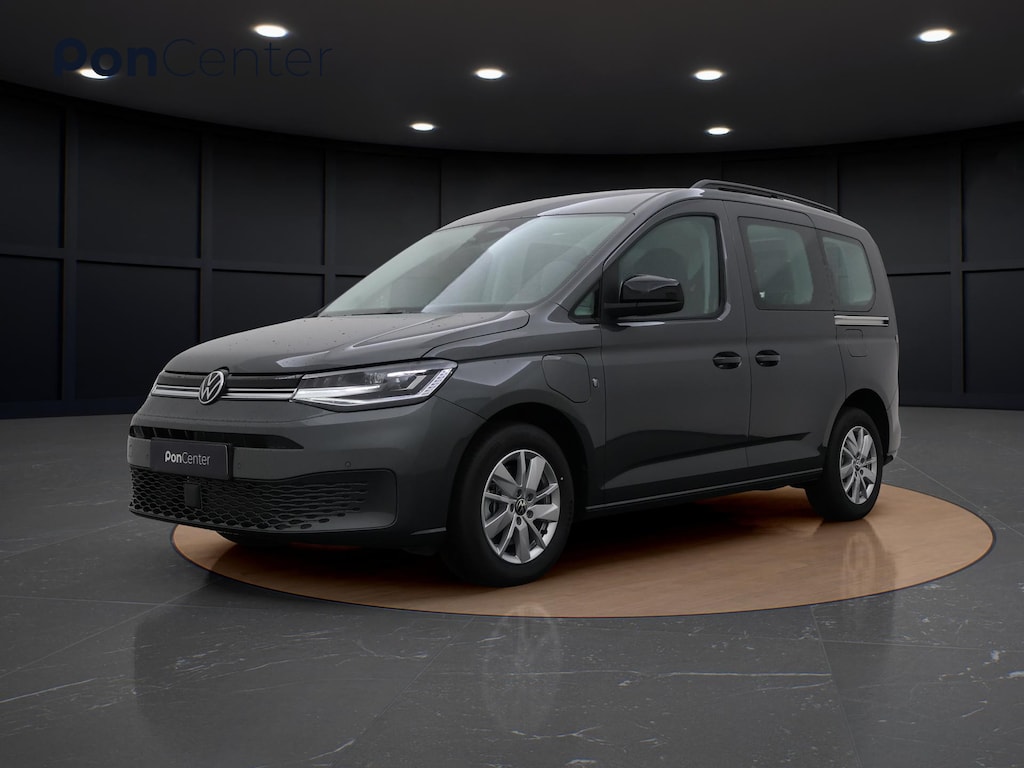 Volkswagen Caddy Bedrijfswagens Kombi Life 1.5 eHybrid 85 kW / 115 pk | Digital Cockpit | Camera | Adaptive Cruise | Led Koplampen |