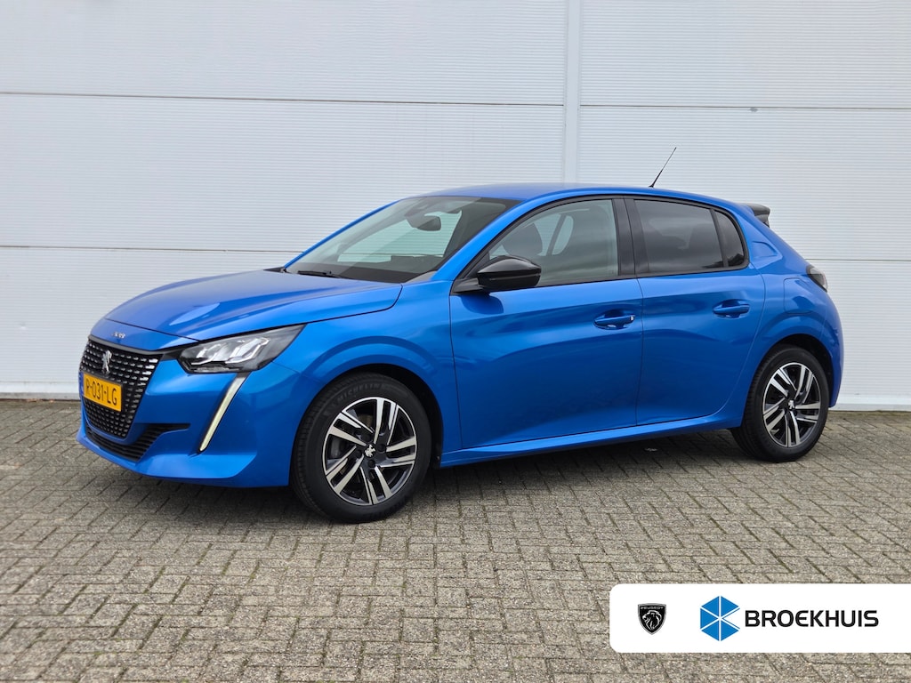 Peugeot 208 1.2 PureTech Allure 100PK / Airco / Cruise control / Hill hold