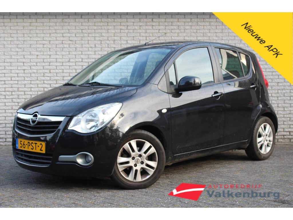 Opel Agila 1.2 Edition | Airco | LMV ''15