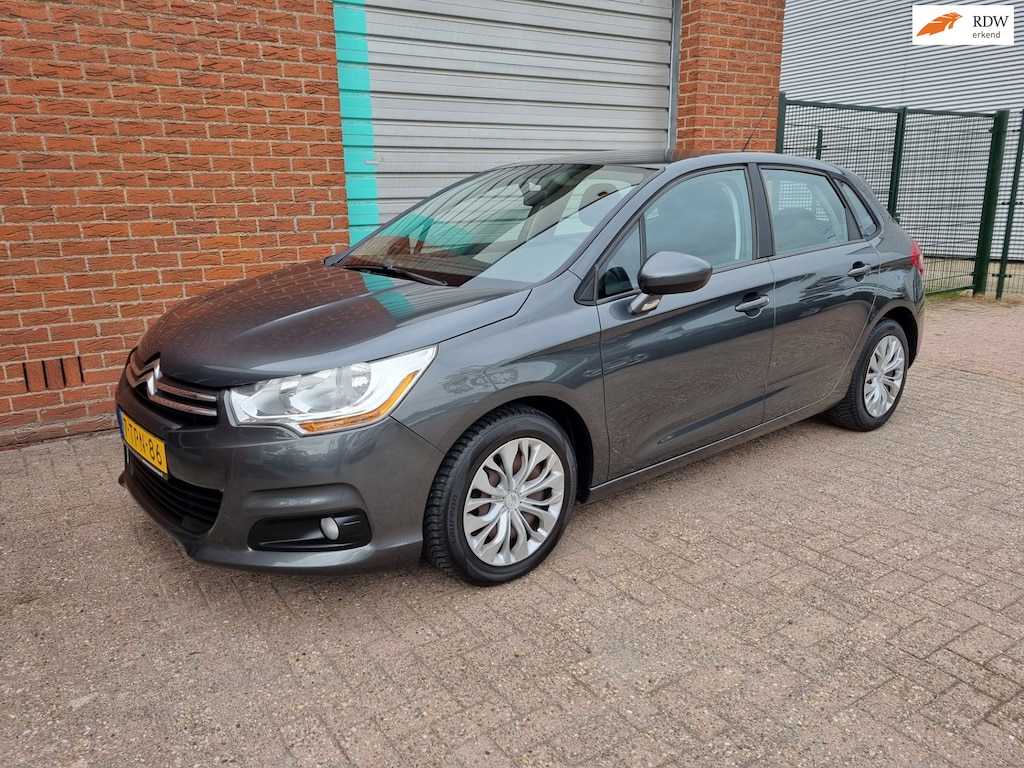 Citroën C4 1.6 VTi Ligne Business 5-Drs airco! Bj:2011