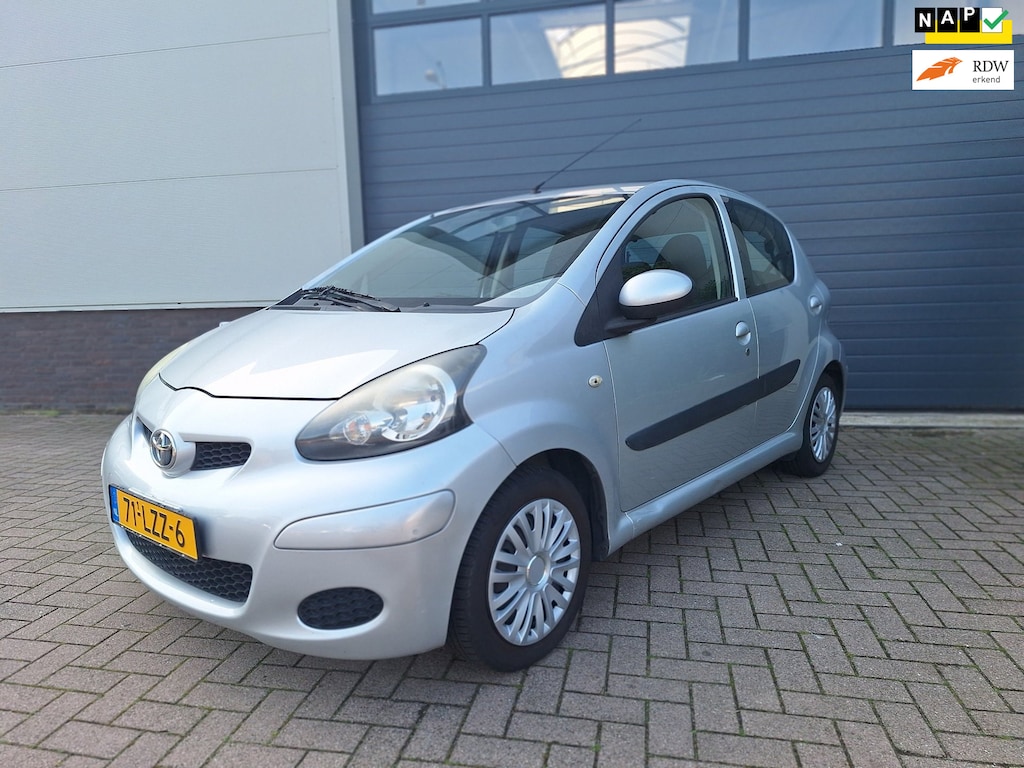 Toyota Aygo | 1.0-12V Comfort | Airco |