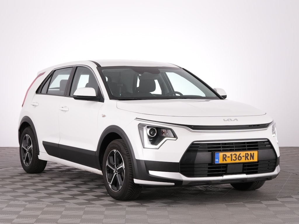 Kia Niro Hybrid 1.6 GDi ComfortLine ✅ 1e Eigenaar