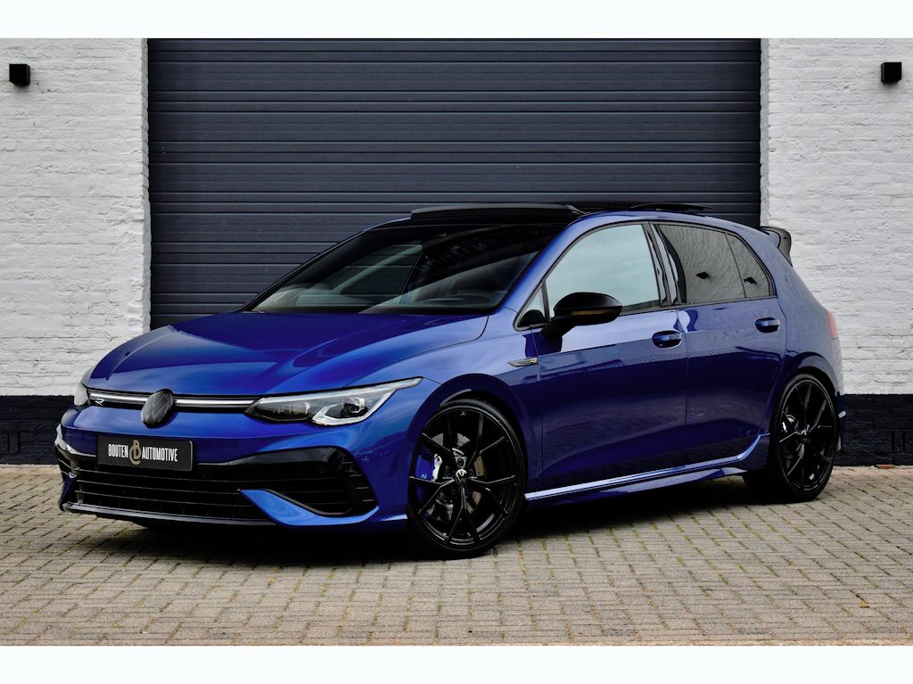 Volkswagen Golf 2.0 TSI 4Motion R Perf|Akra|Pano|H&K|Leder|Drift|ACC