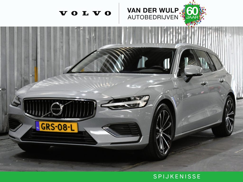 Volvo V60 T6 350PK AWD Essential Bright | 18” | Getint Glas | Google Info | Trekhaak |