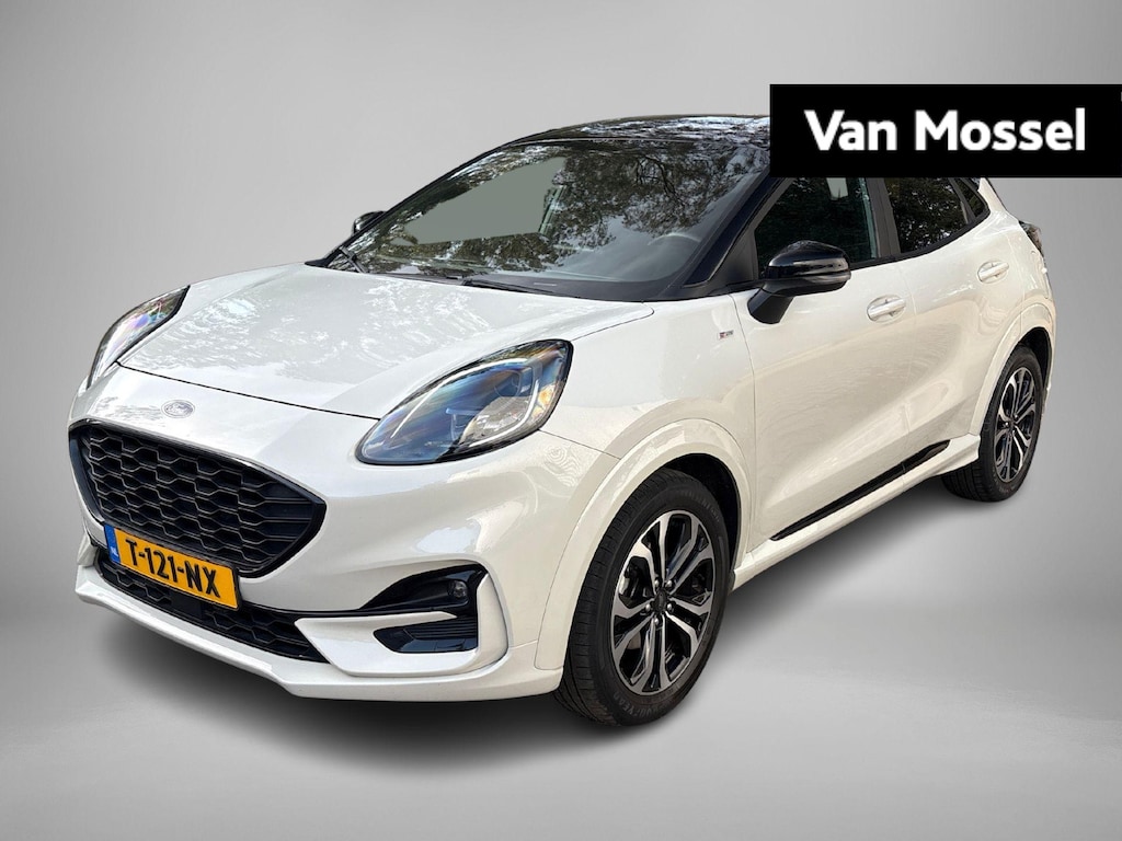 Ford Puma st line Winterpack | Carplay | Cruise Control | AC | Sensor achter
