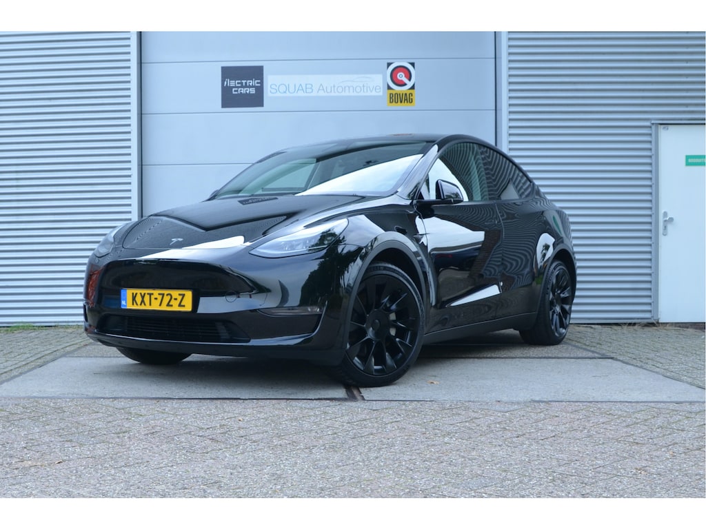 Tesla Model Y Long Range AWD 75 kWh AutoPilot3.0 Ryzen