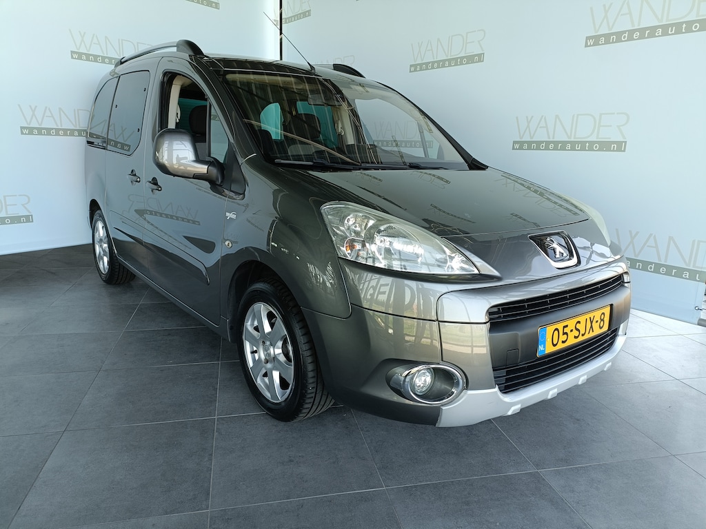Peugeot Partner 1.6 16V VTI XT Trekhaak/airco/stoelverwarming