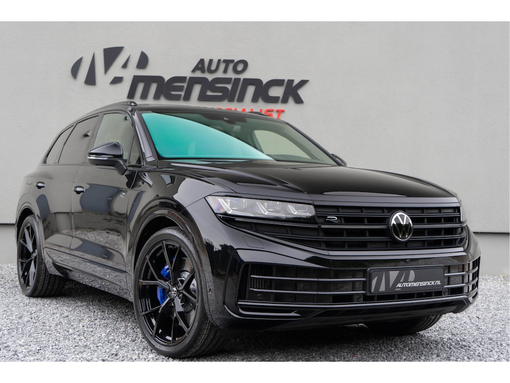 Volkswagen Touareg 3.0 TSI eHybrid 4MOTION R / 5 Jaar Fabrieksgarantie/ Puglia/ Head-up/ 360 camera/ Dynaudio/ 340kW