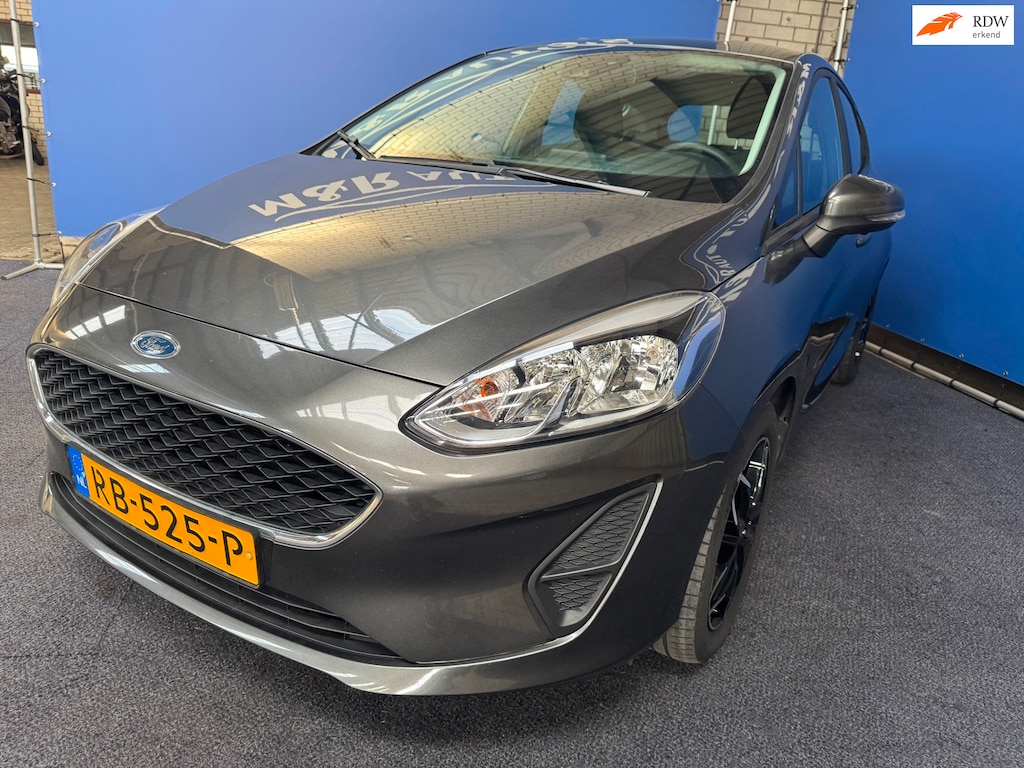Ford Fiesta 1.1 Trend Nieuwe APK