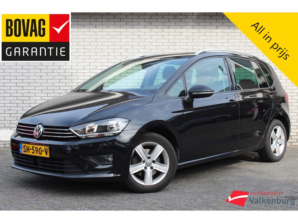 Volkswagen Golf Sportsvan 1.4 TSI Highline