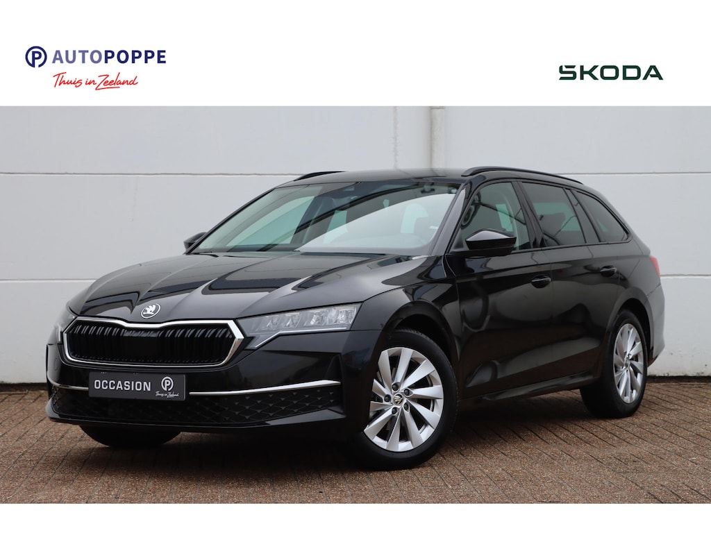 Skoda Octavia Combi 1.5 TSI MHEV First Edition 115pk DSG7
