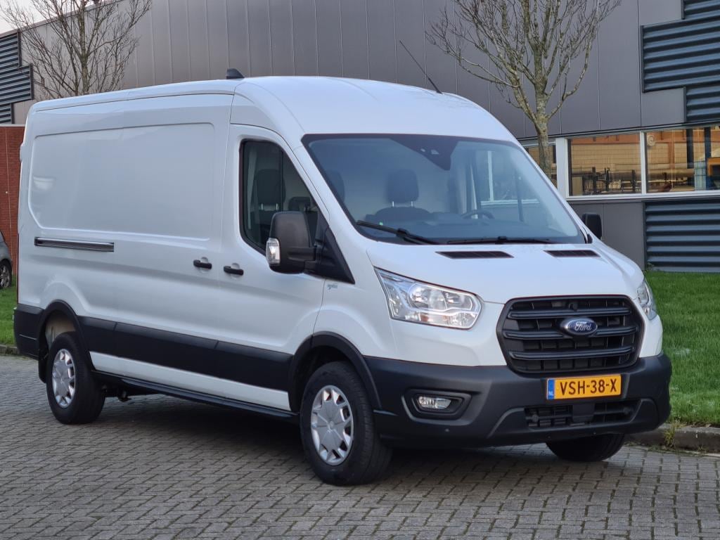 Ford Transit 2.0 TDCI L3H2 Trend * excl. BTW * Demo model*Nieuw € 53000,-**