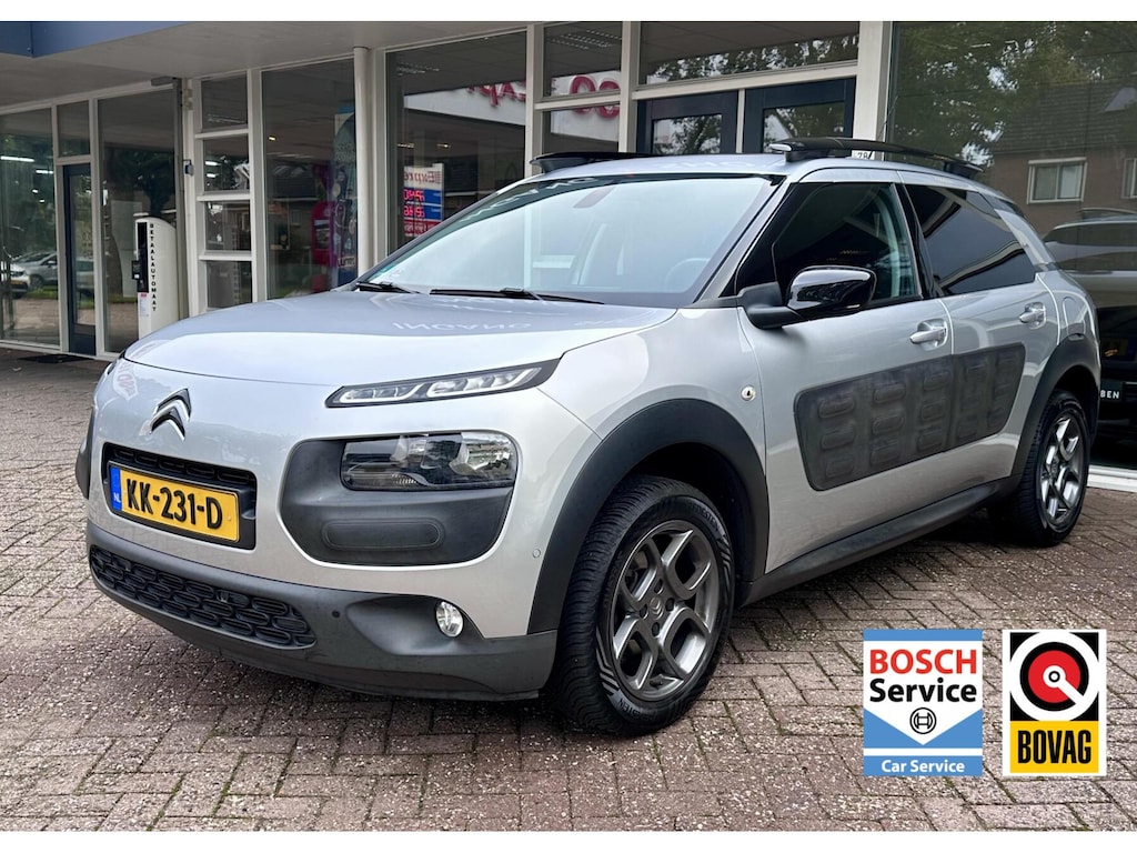 Citroën C4 Cactus 1.2 PureTech Pano, Camera Bluetooth, Navi..