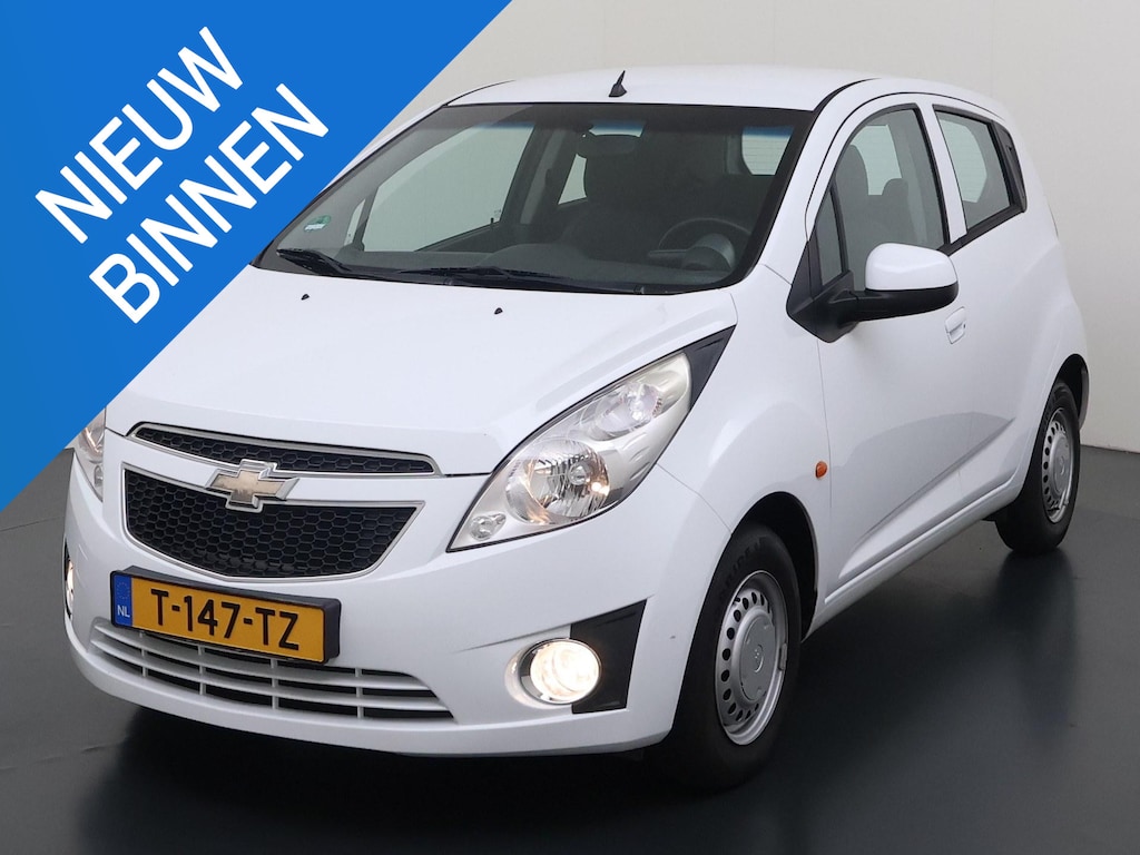 Chevrolet Spark 1.0 16V Spring Edition