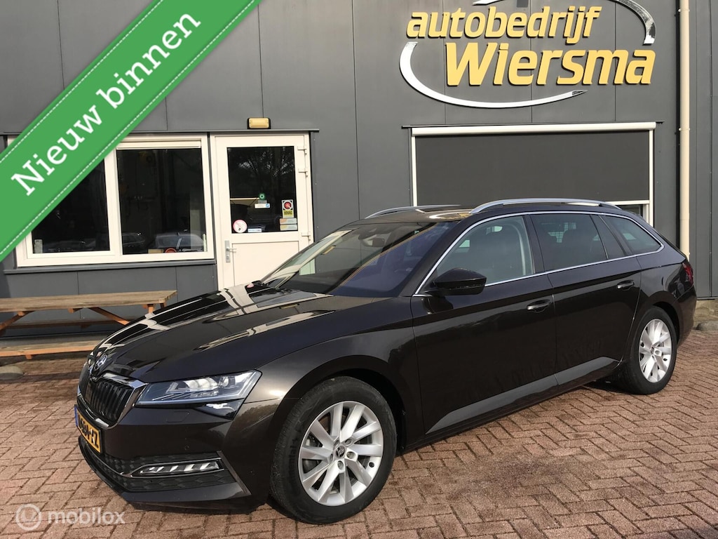 Skoda Superb Combi 1.4 TSI iV Business Edition