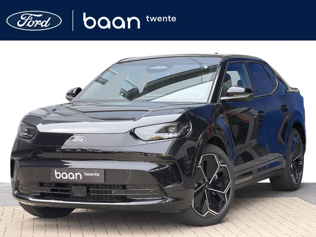Ford Capri Premium Extended Range RWD 79 kWh | 21 inch | Pano dak | B&O | Head-UP |