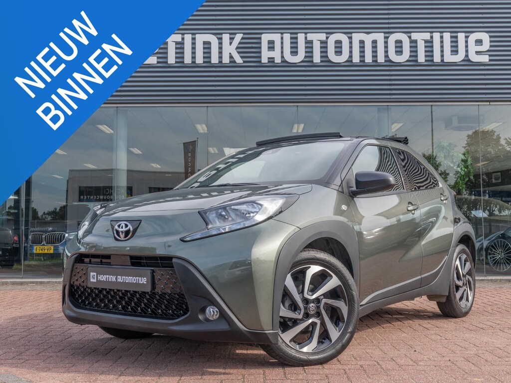 Toyota Aygo X 1.0 VVT-i S-CVT Pulse | Nette staat | Dealer onderhouden