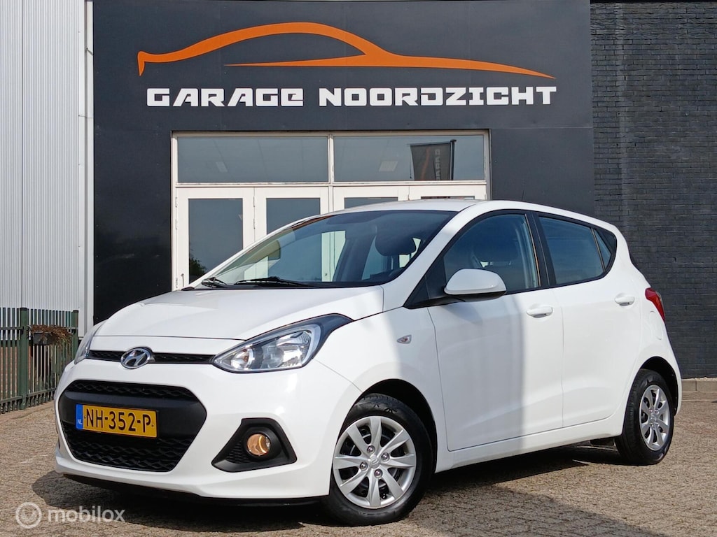 Hyundai i10 1.0i i-Motion Comfort