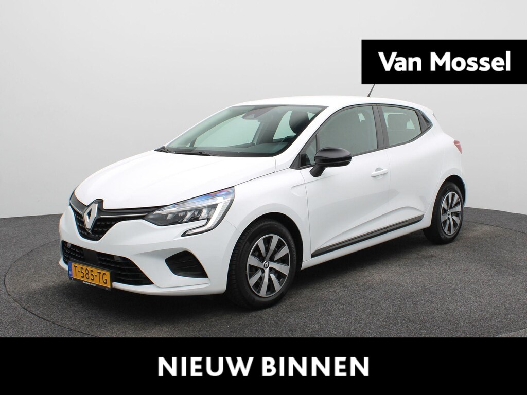 Renault Clio 1.0 TCe 90 Equilibre