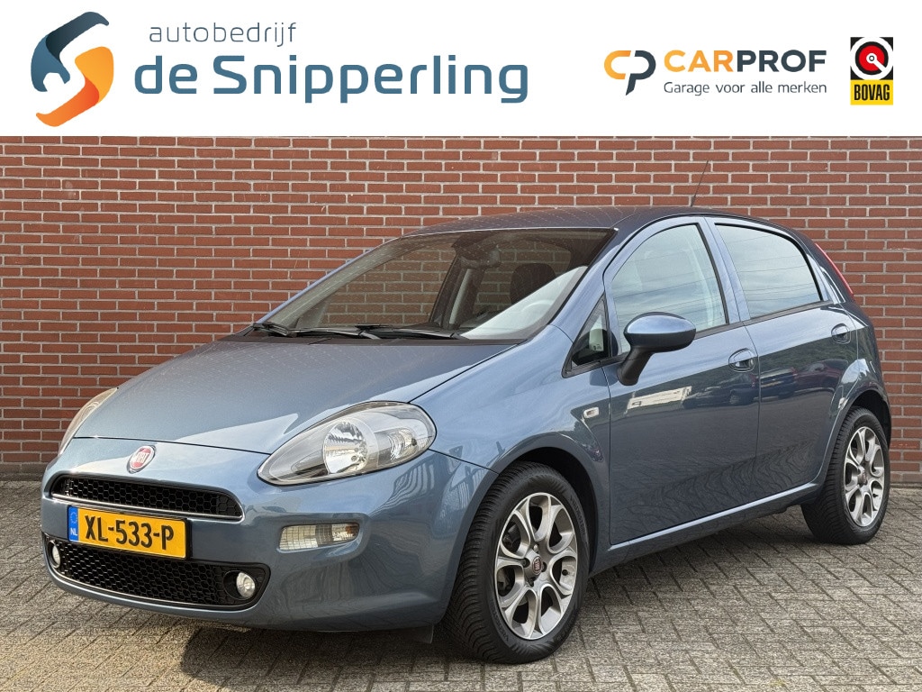 Fiat Punto Evo 0.9 TA Sempre NAV CLIMA CRUISE PDC LMV BLUETOOTH