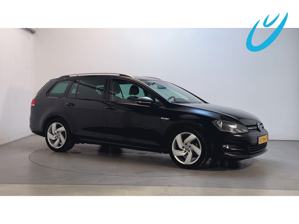 Volkswagen Golf Variant 1.0 TSI 116pk 6-bak Connected Series Navigatie Camera DAB+ App-Connect