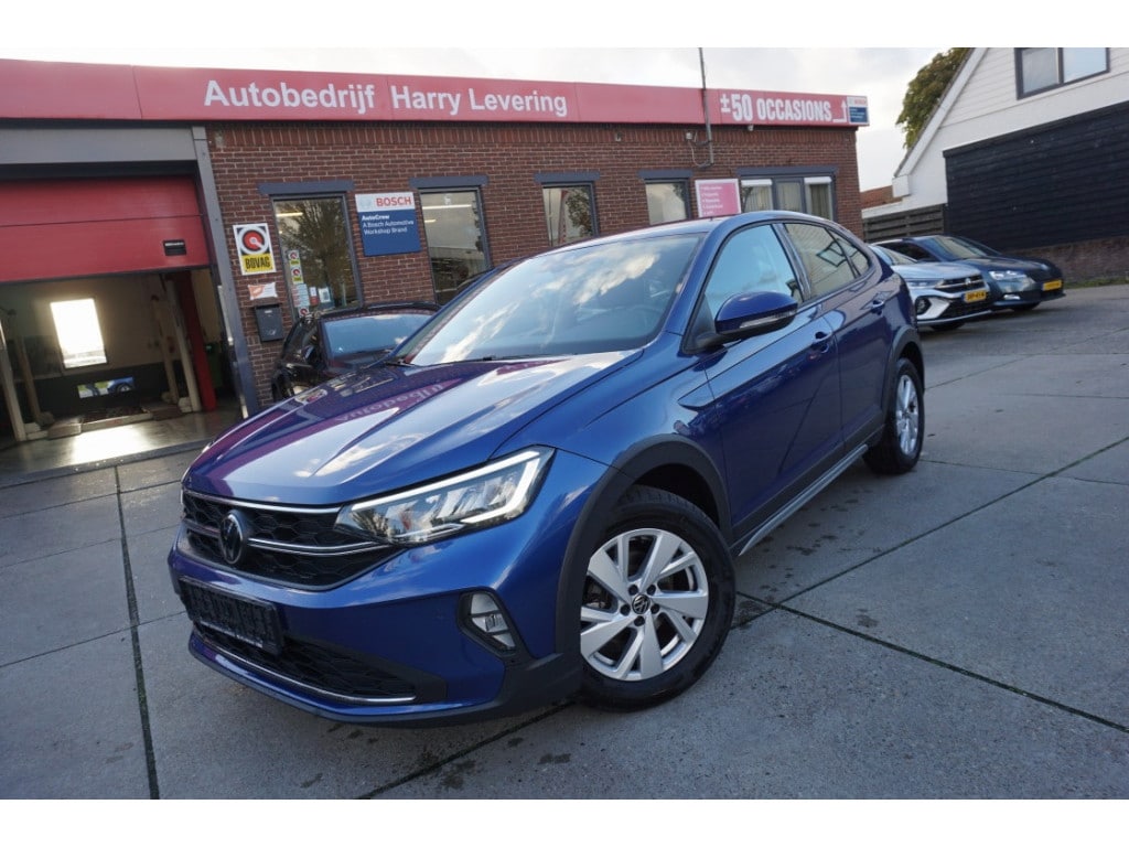 Volkswagen Taigo 1.0 TSI 116pk Life Edition Navigatie Carplay