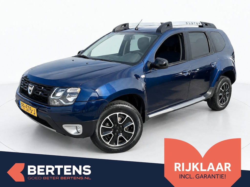 Dacia Duster 1.2 TCe 4x2 Blackshadow | Trekhaak! | 1e eigenaar! | Rijklaar geleverd incl 12 maanden BOVAG garantie! |