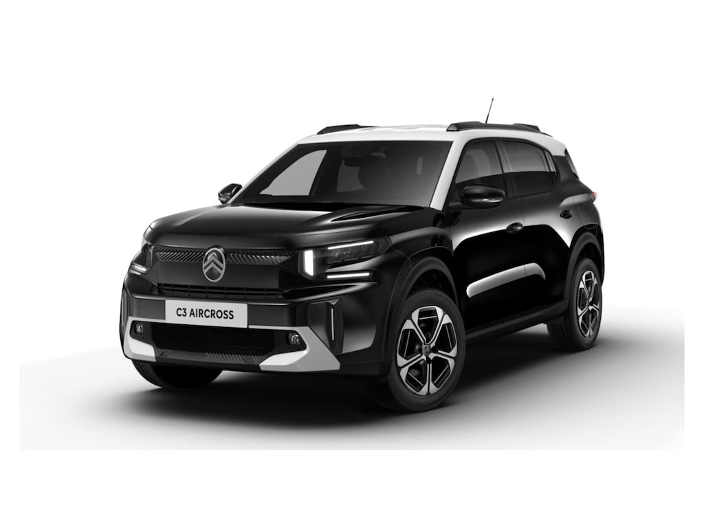 Citroën C3 Aircross 1.2 HYBRID 145PK MAX DCS6 | Navi | Clima | Cruise | Pack Winter