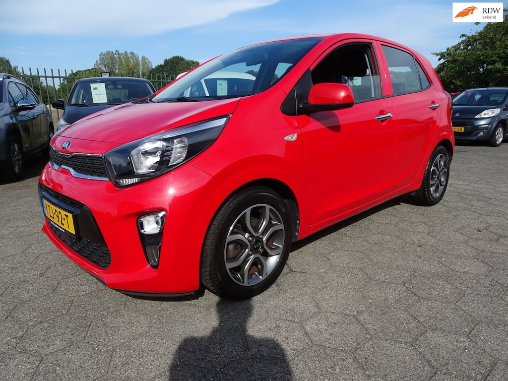 Kia Picanto 1.0 DPi ComfortLine ECC/CAMERA/LMV/NAV