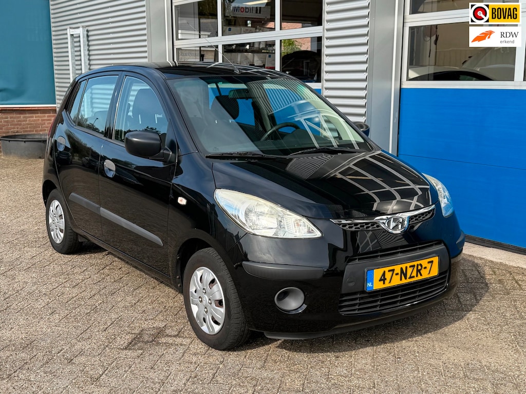 Hyundai i10 1.1 Active Cool