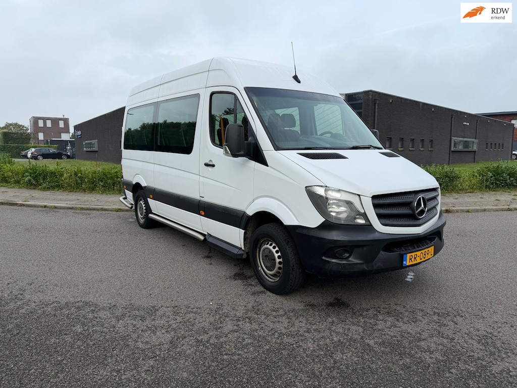 Mercedes-Benz Sprinter 314 2.2 CDI 366 LIFT