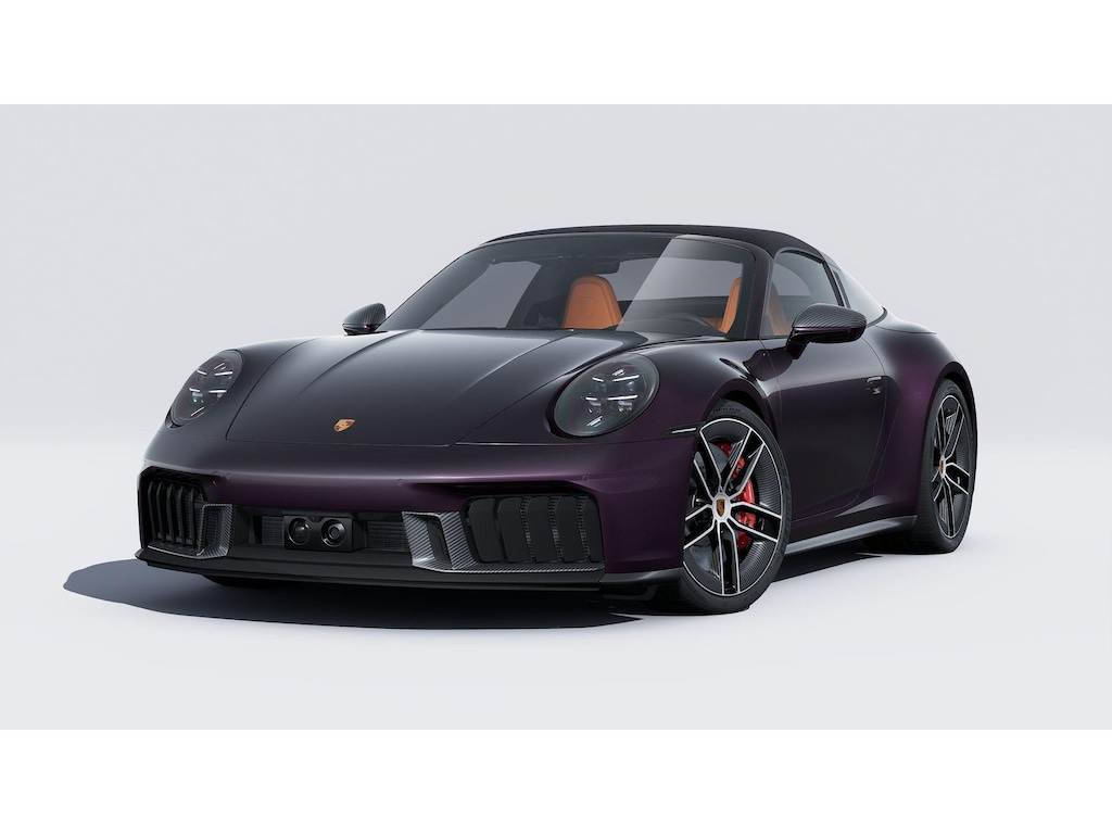 Porsche 911 Targa 4 GTS