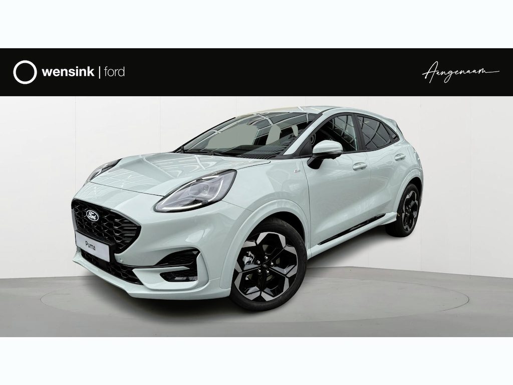 Ford Puma St-line X automaat 125 PK