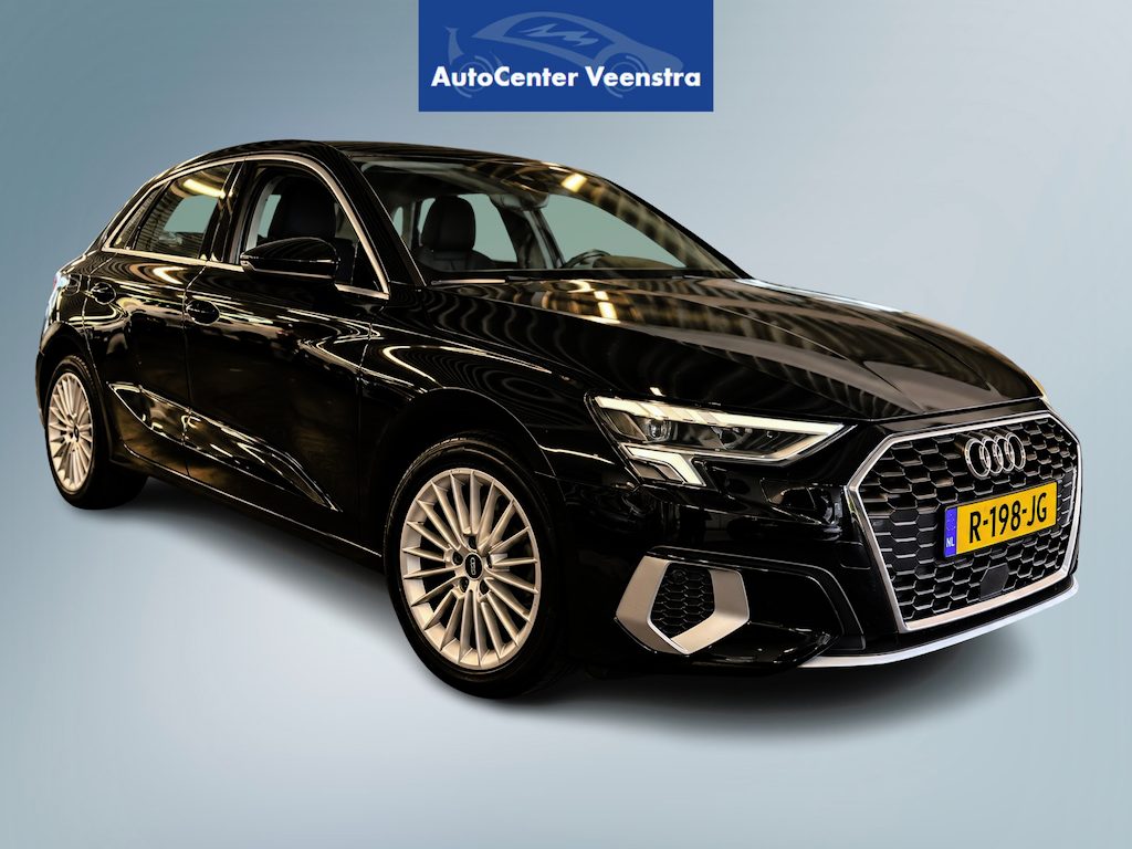 Audi A3 Sportback 30 TFSI Advanced | Virtual Cockpit | CarPlay | Navi