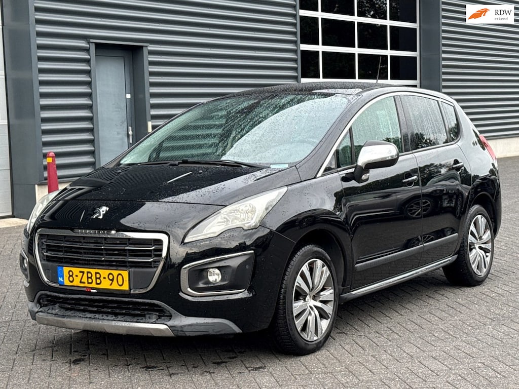 Peugeot 3008 1.6 THP Allure | Camera | Panoramadak | Navigatie