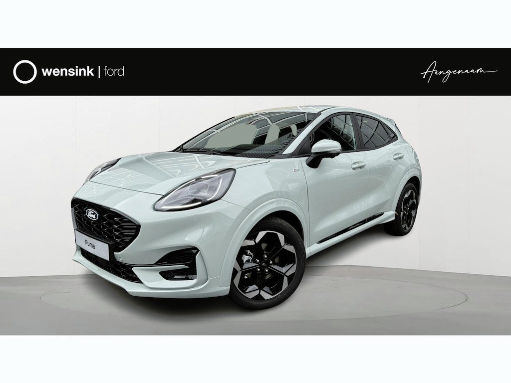 Ford Puma St-line X automaat 125 PK