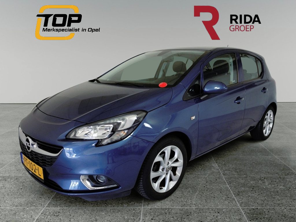 Opel Corsa 1.4 Online Edition | Automaat