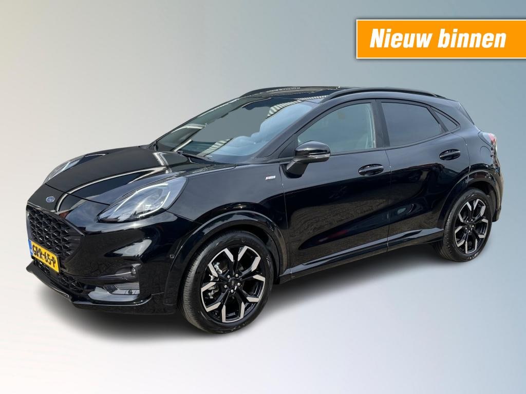 Ford Puma 1.0 HYBRID  ST-LINE