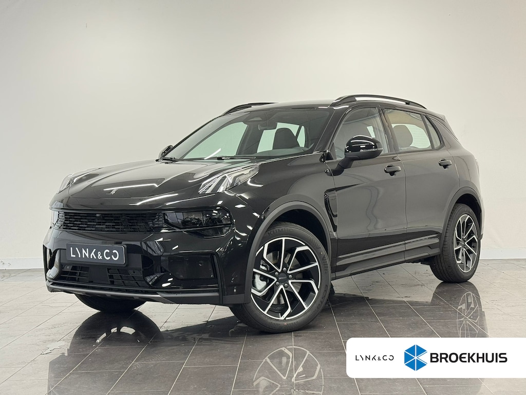 Lynk & Co 01 1.5 Core | Achteruitrijcamera | Apple Carplay/Android Auto|telefoonintegratie premium | Cruise control adaptief