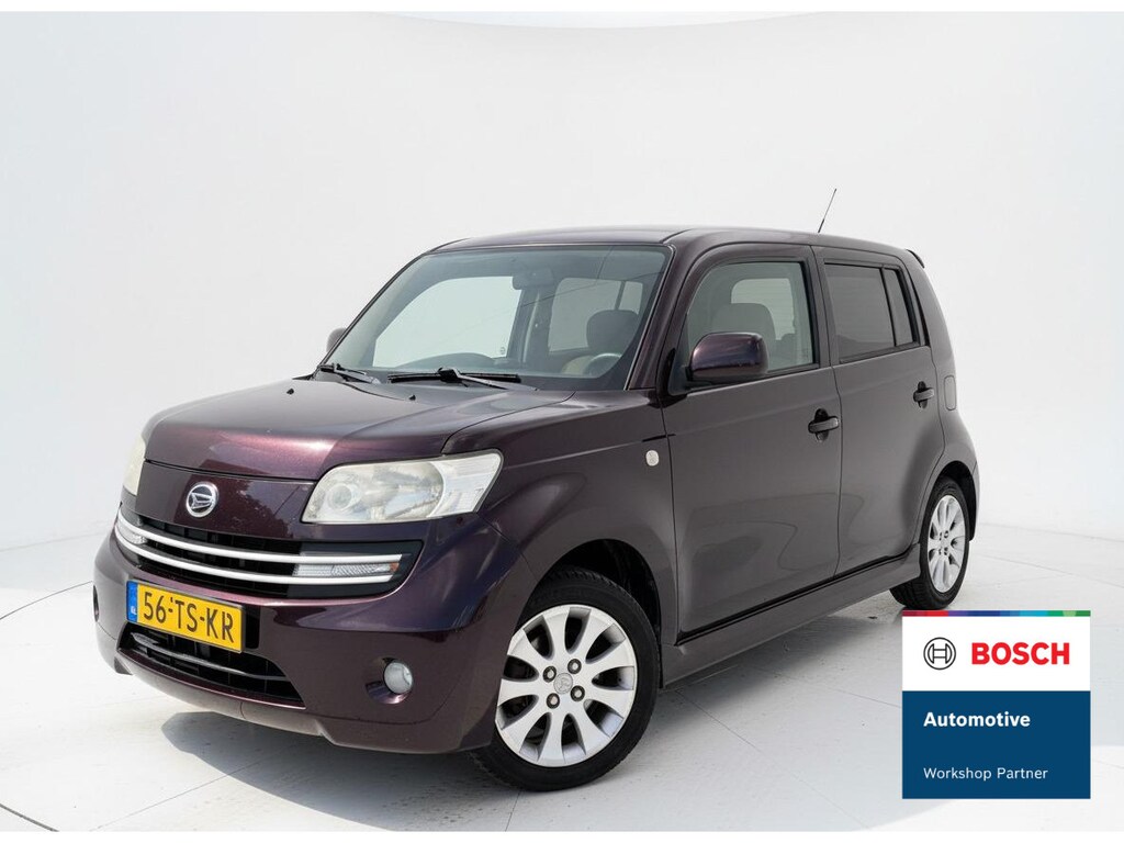 Daihatsu Materia 1.5 Soul airco