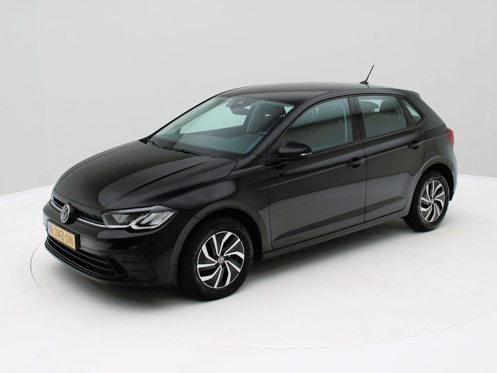 Volkswagen Polo 1.0 TSI Life Navi / Virtual Cockpit / Adapt.Cruise / Origineel NL