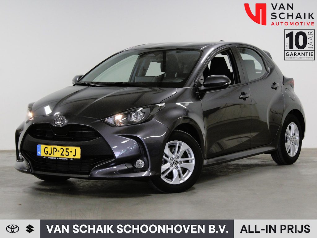Toyota Yaris 1.5 Hybrid 115 Active