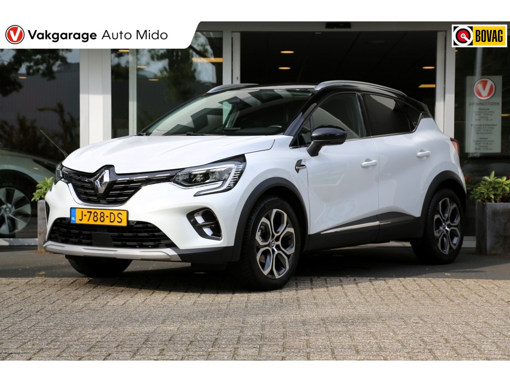 Renault Captur 1.0 TCe Edition One | Trekhaak | 1e eigenaar