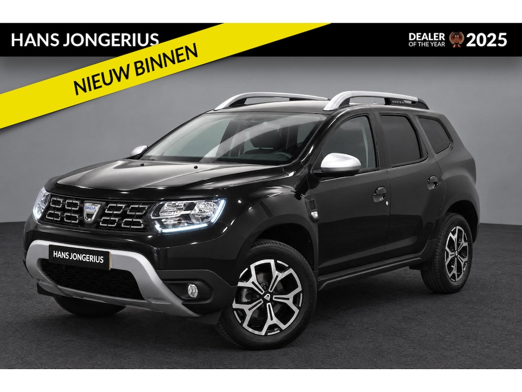 Dacia Duster TCe 100 Bi-Fuel Prestige | CAMERA | NAVI | CRUISE CONTROL | CLIMATE CONTROL | PDC | LMV