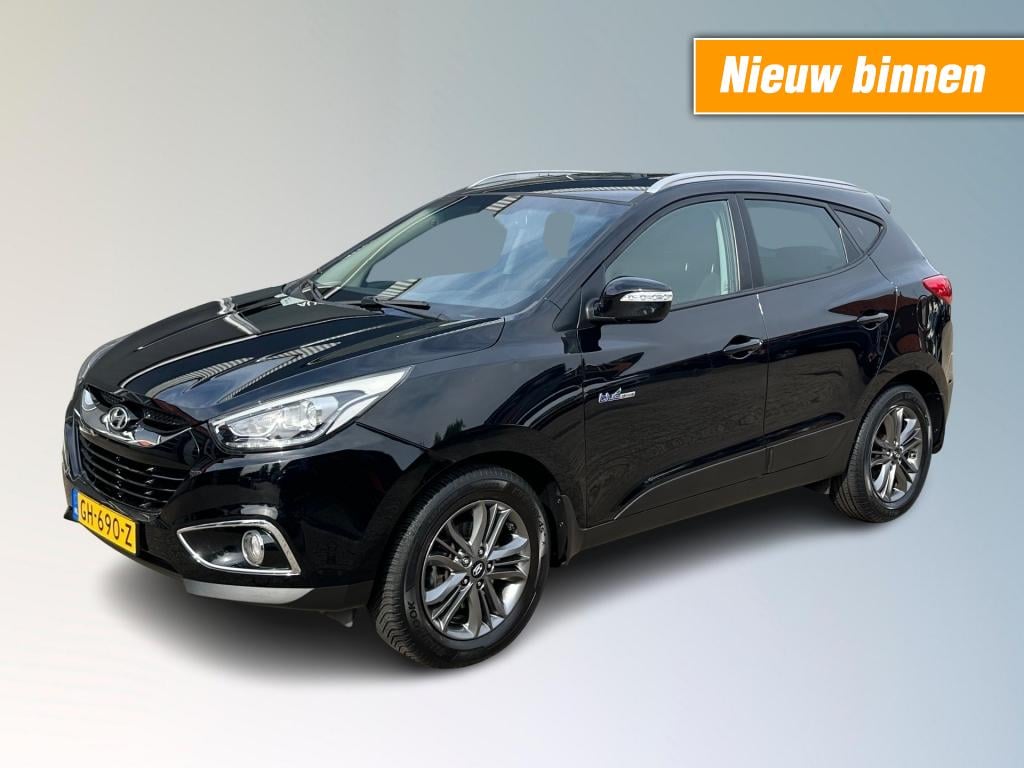 Hyundai ix35 1.6I GDI I-MOTION